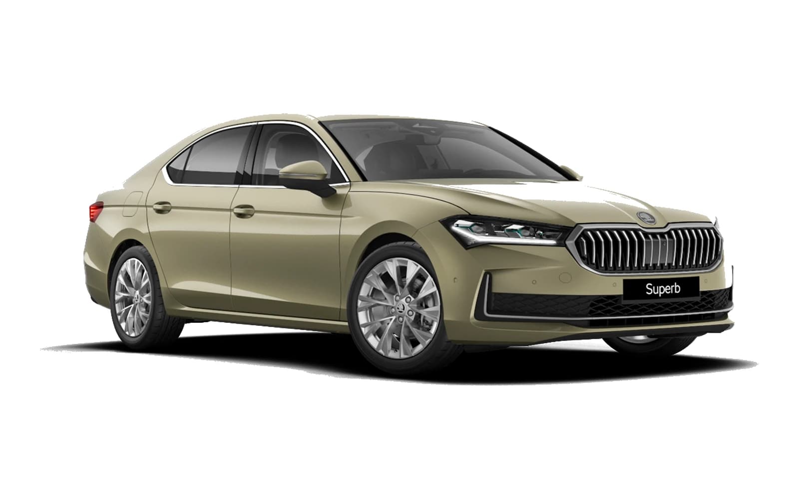 Skoda Superb Prestige Hibrit uzun dönem kiralama