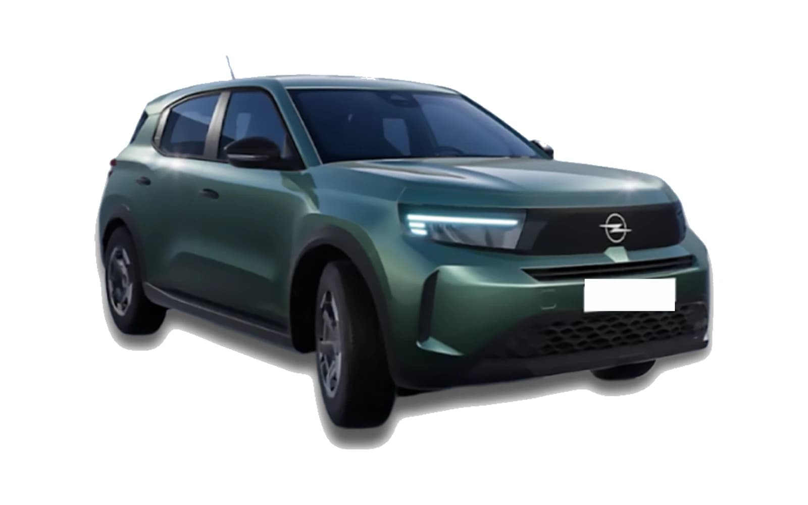 Opel Frontera Hibrit uzun dönem kiralama