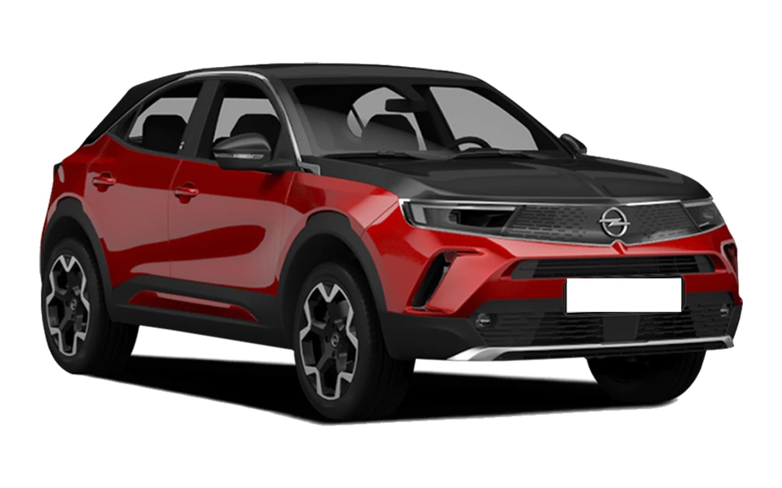 Opel Mokka GS uzun dönem kiralama