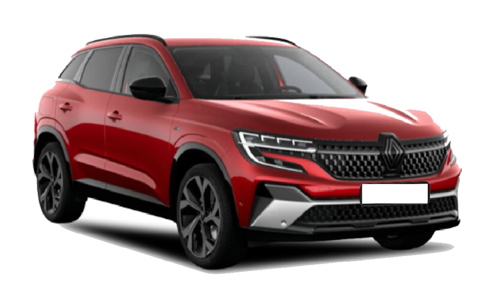 Renault Austral Hibrit uzun dönem kiralama