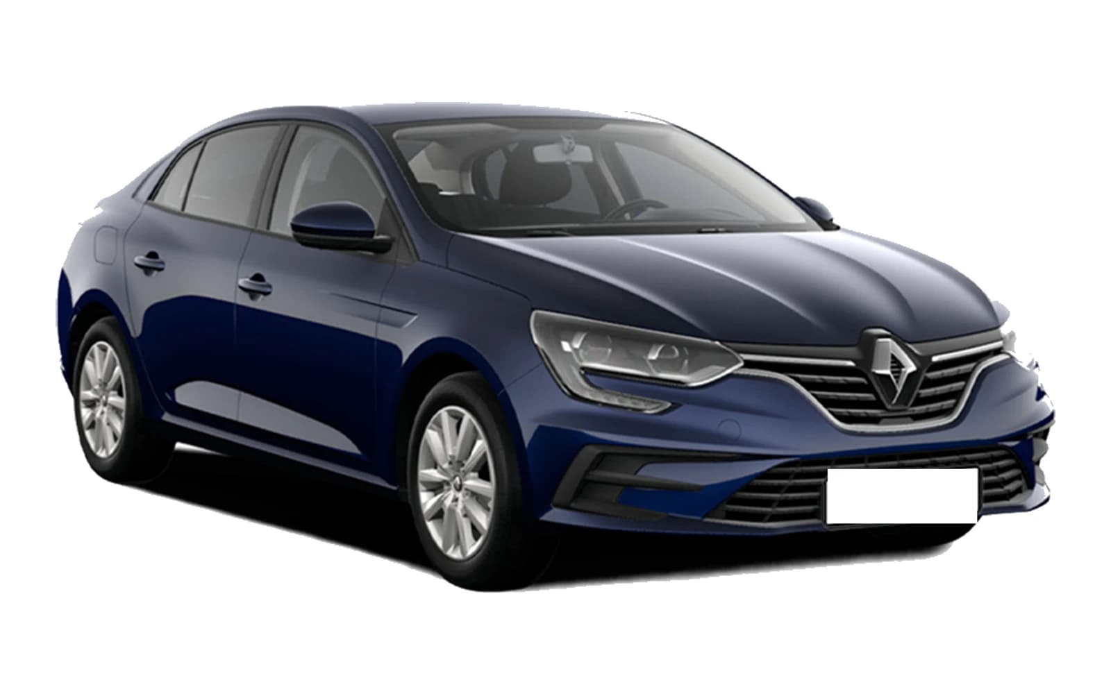 Renault Megane Touch uzun dönem kiralama